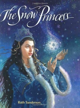 The Snow Princess book cover