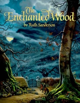 The Enchanted Wood book cover