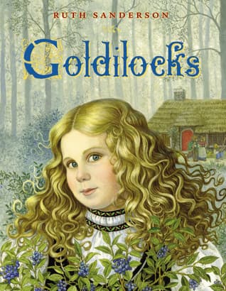 Goldilocks book cover