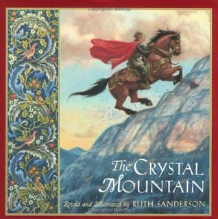 The Crystal Mountain book cover