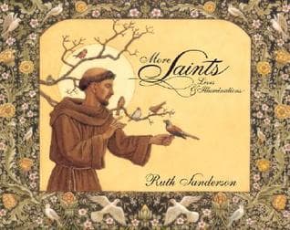 More Saints: Lives & Illuminations book cover