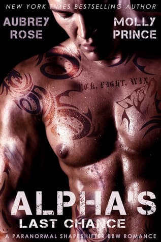Alpha's Last Chance book cover