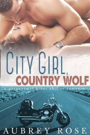 City Girl, Country Wolf book cover