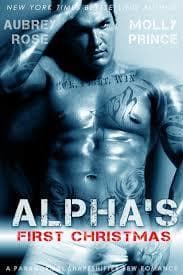 Alpha's First Christmas book cover