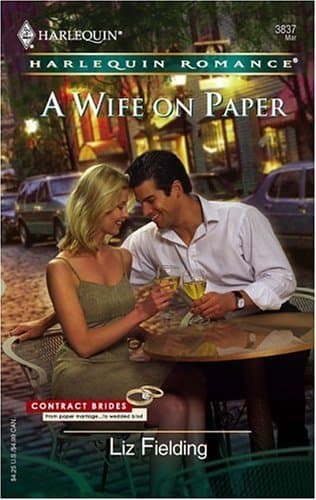 A Wife on Paper book cover