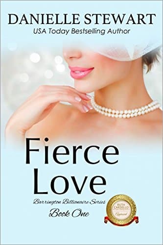 Fierce Love book cover