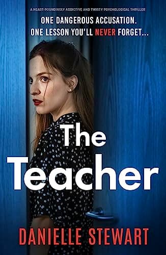 The Teacher book cover