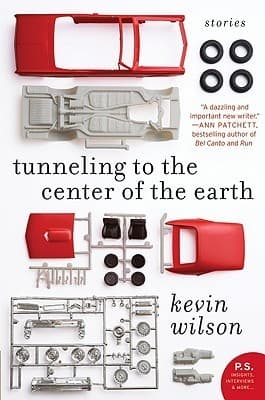 Tunneling to the Center of the Earth: Stories book cover