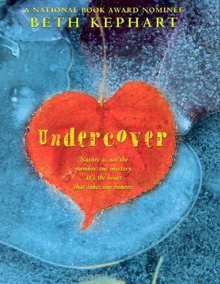 Undercover book cover