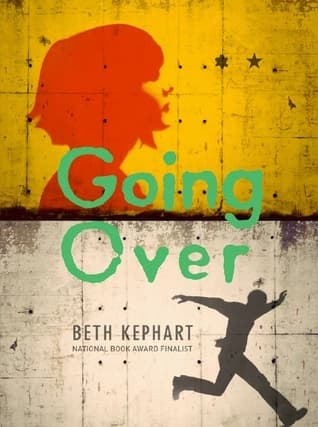 Going Over book cover