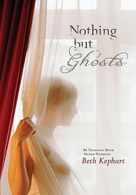 Nothing But Ghosts book cover
