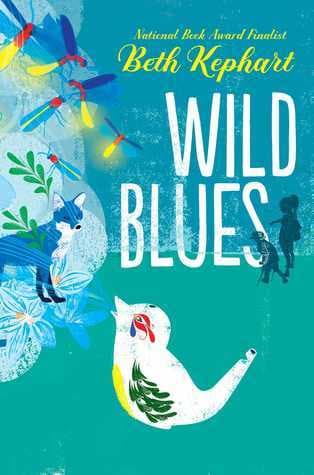 Wild Blues book cover