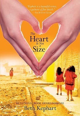 The Heart is Not a Size book cover