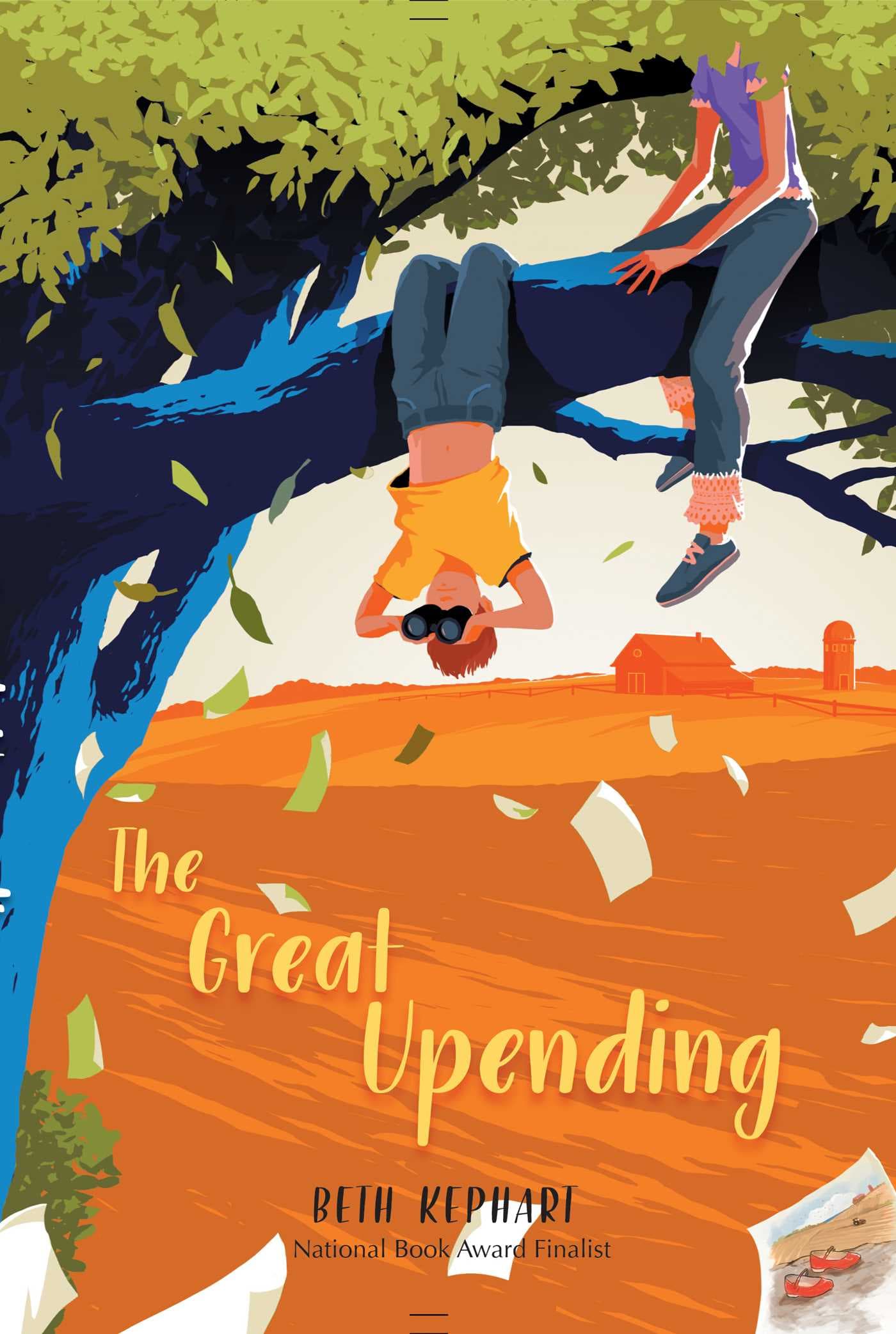 The Great Upending book cover