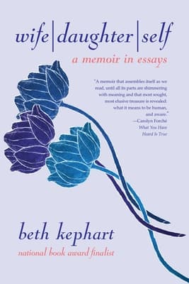 Wife | Daughter | Self: A Memoir in Essays book cover