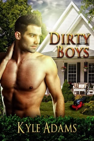 Dirty Boys book cover