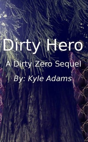 Dirty Hero book cover