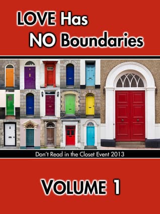 Love Has No Boundaries Anthology: Volume 1 book cover