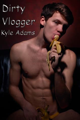 Dirty Vlogger book cover