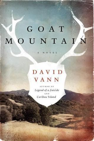 Goat Mountain book cover