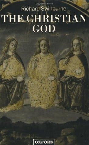 The Christian God book cover