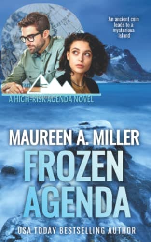 Frozen Agenda book cover