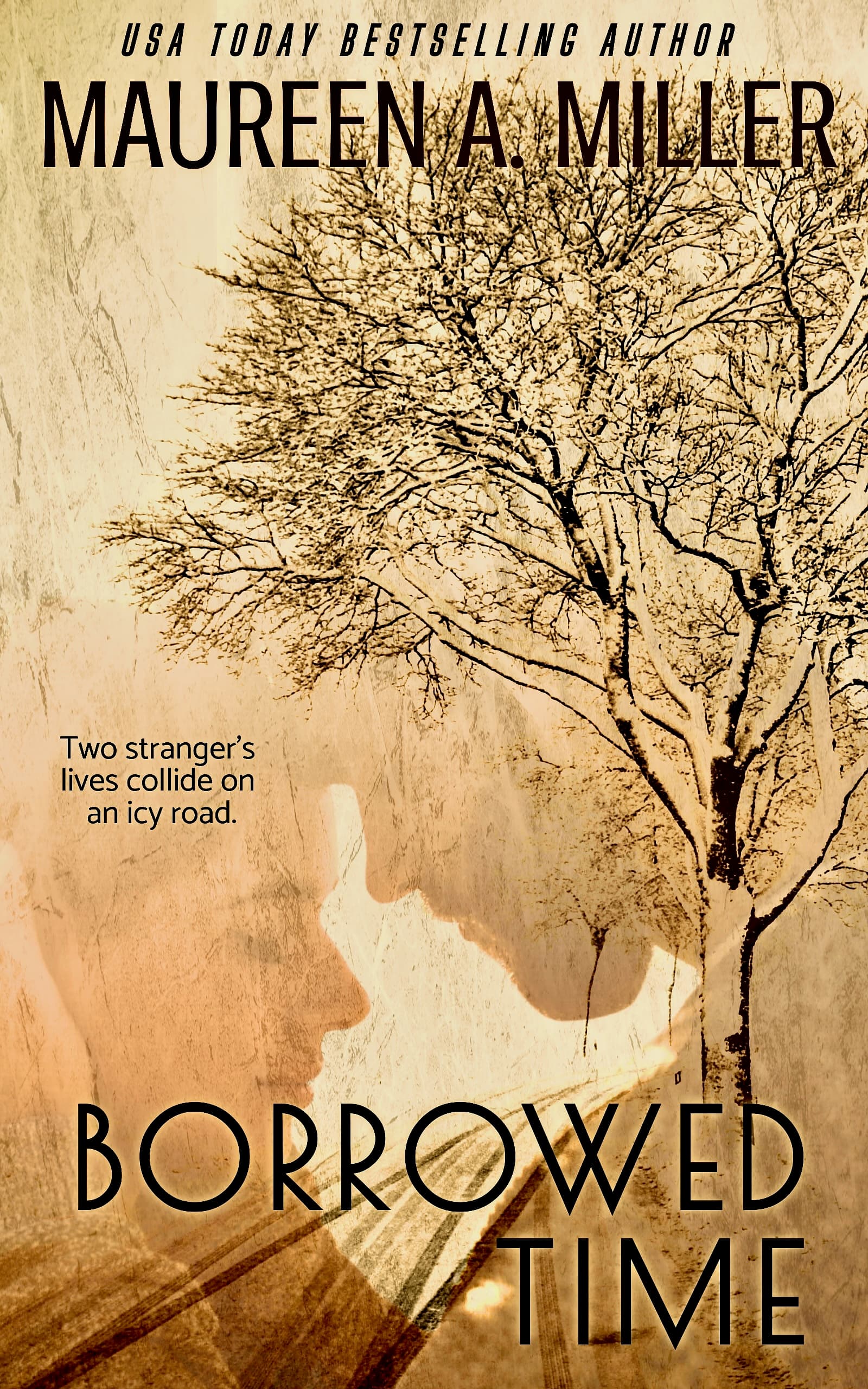 Borrowed Time book cover