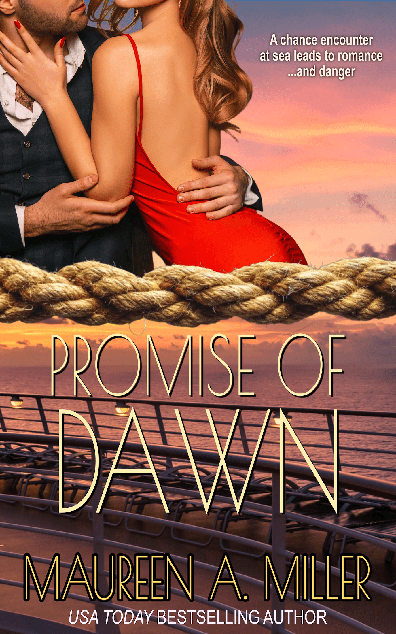 Promise of Dawn book cover