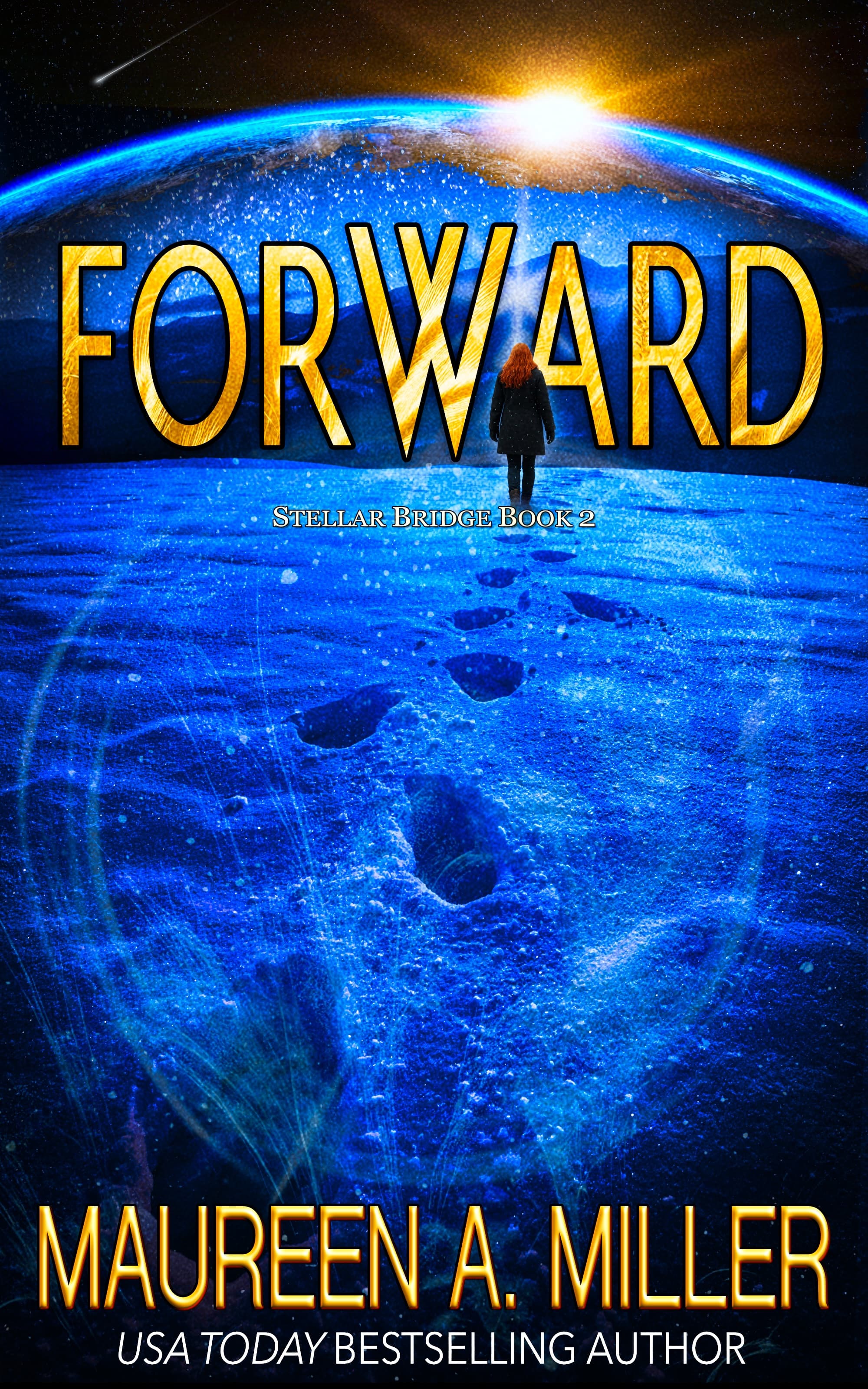 Forward book cover