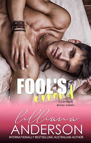 Fool's Errand book cover