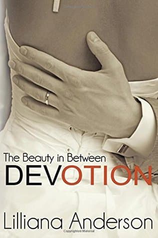Devotion book cover