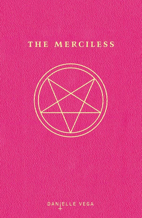 The Merciless book cover