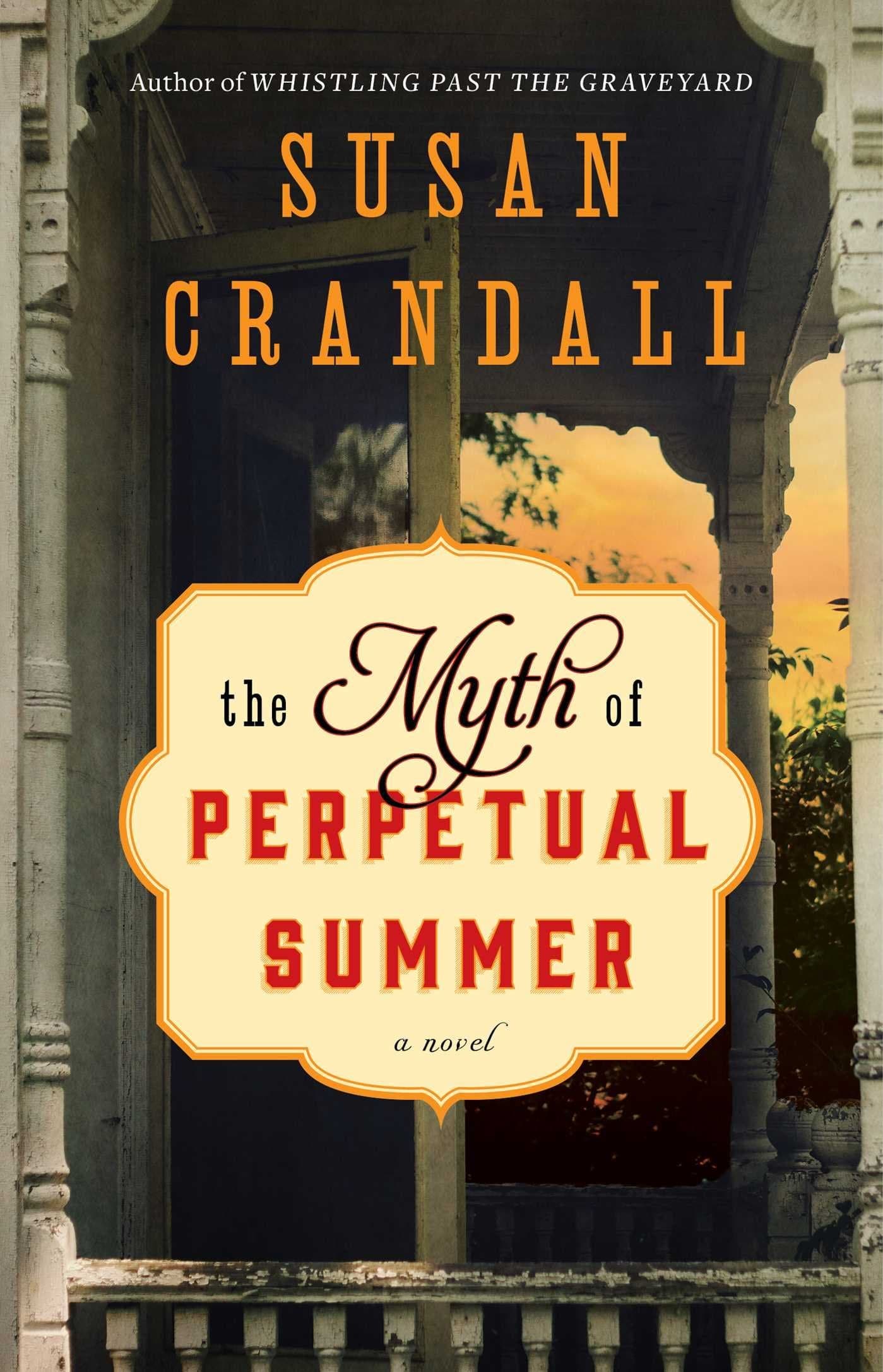 The Myth of Perpetual Summer book cover