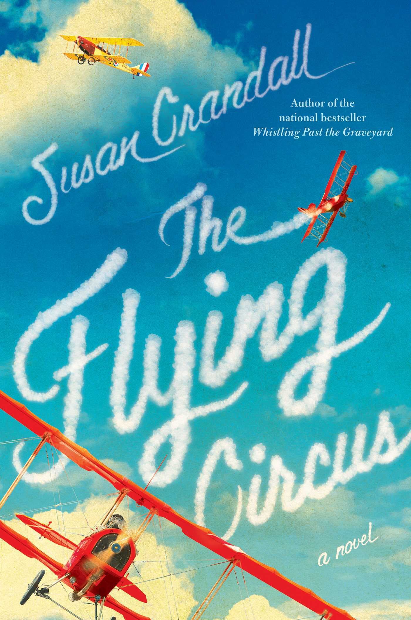 The Flying Circus book cover