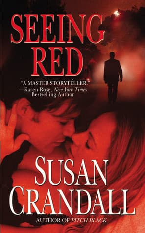Seeing Red book cover