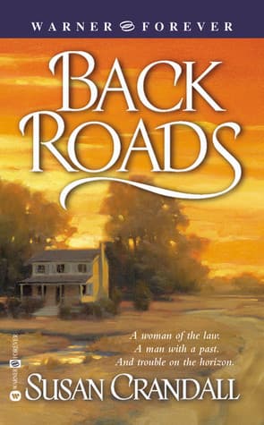 Back Roads book cover