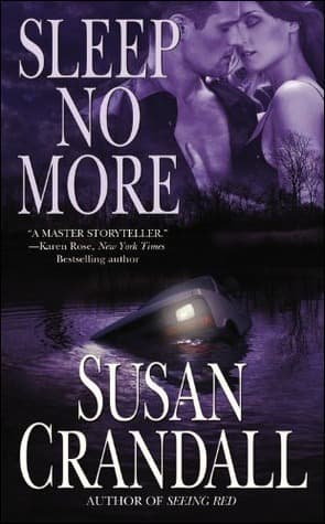 Sleep No More book cover