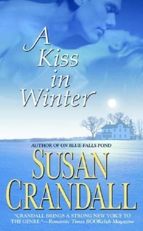 A Kiss in Winter book cover
