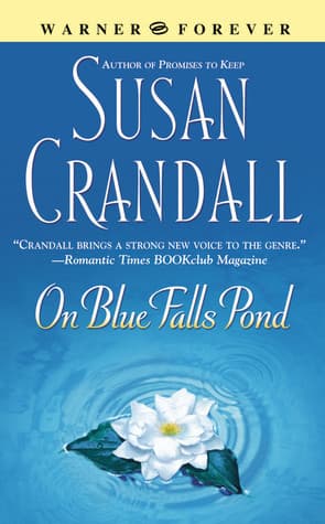 On Blue Falls Pond book cover