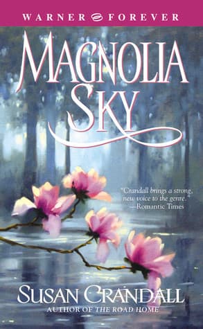 Magnolia Sky book cover