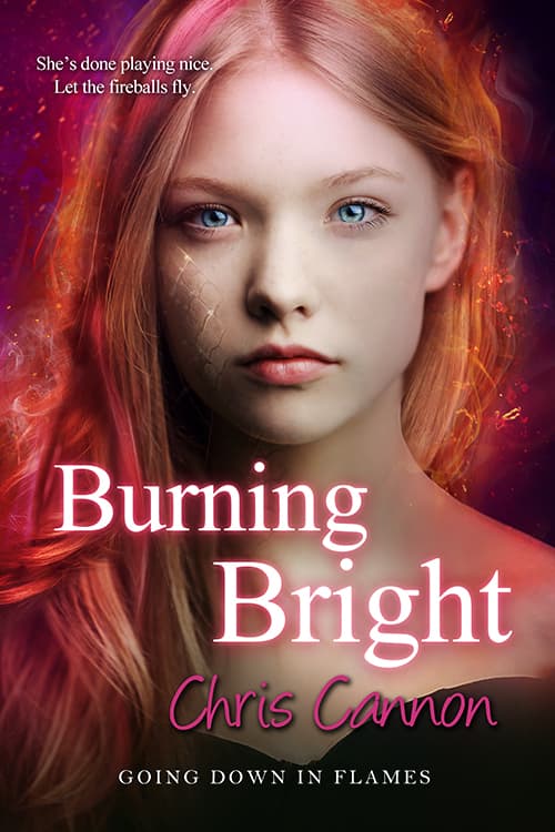 Burning Bright book cover