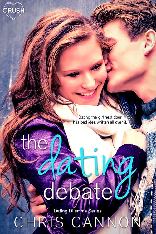 The Dating Debate book cover