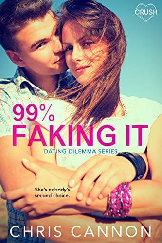 99% Faking It book cover