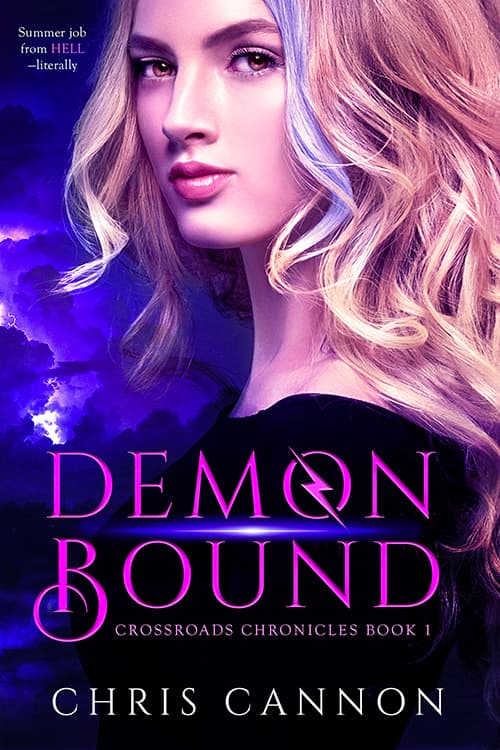 Demon Bound book cover