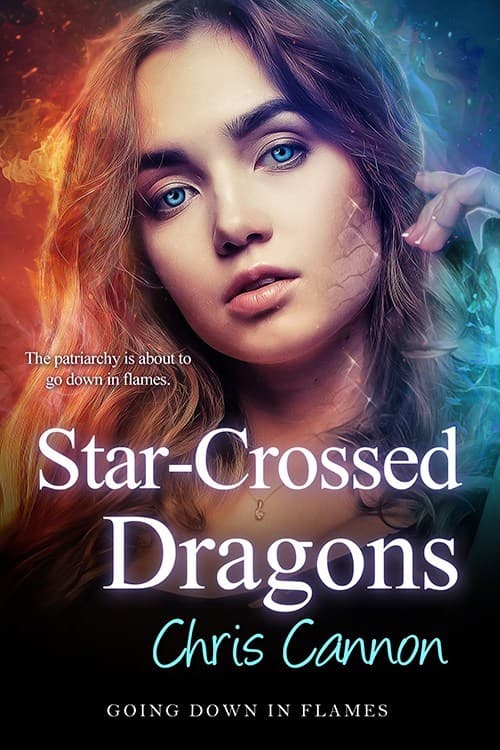 Star-Crossed Dragons book cover