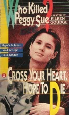 Cross Your Heart, Hope to Die book cover