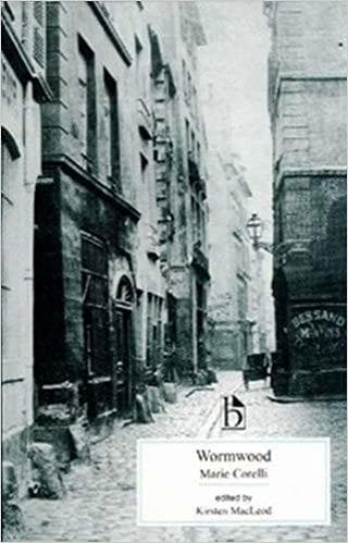 Wormwood: A Drama of Paris book cover