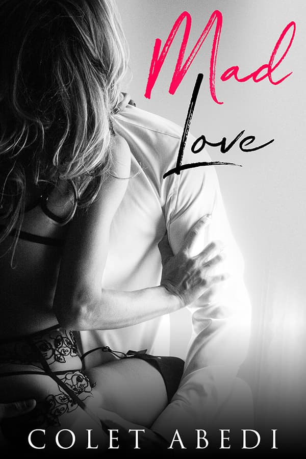 Mad Love book cover