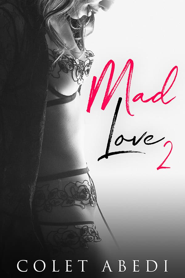 Mad Love 2 book cover