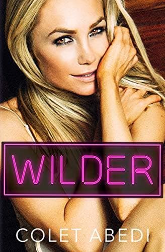 Wilder book cover